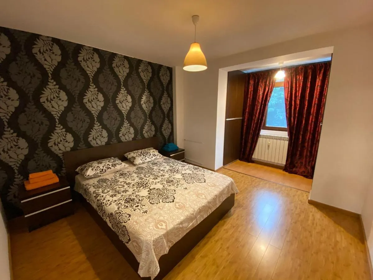 Bucharest Apartment Near The Center, Subway, Mall And Park Ρουμανία