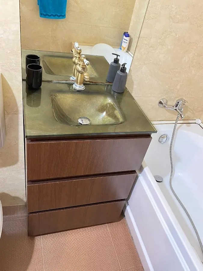 Bucharest Apartment Near The Center, Subway, Mall And Park