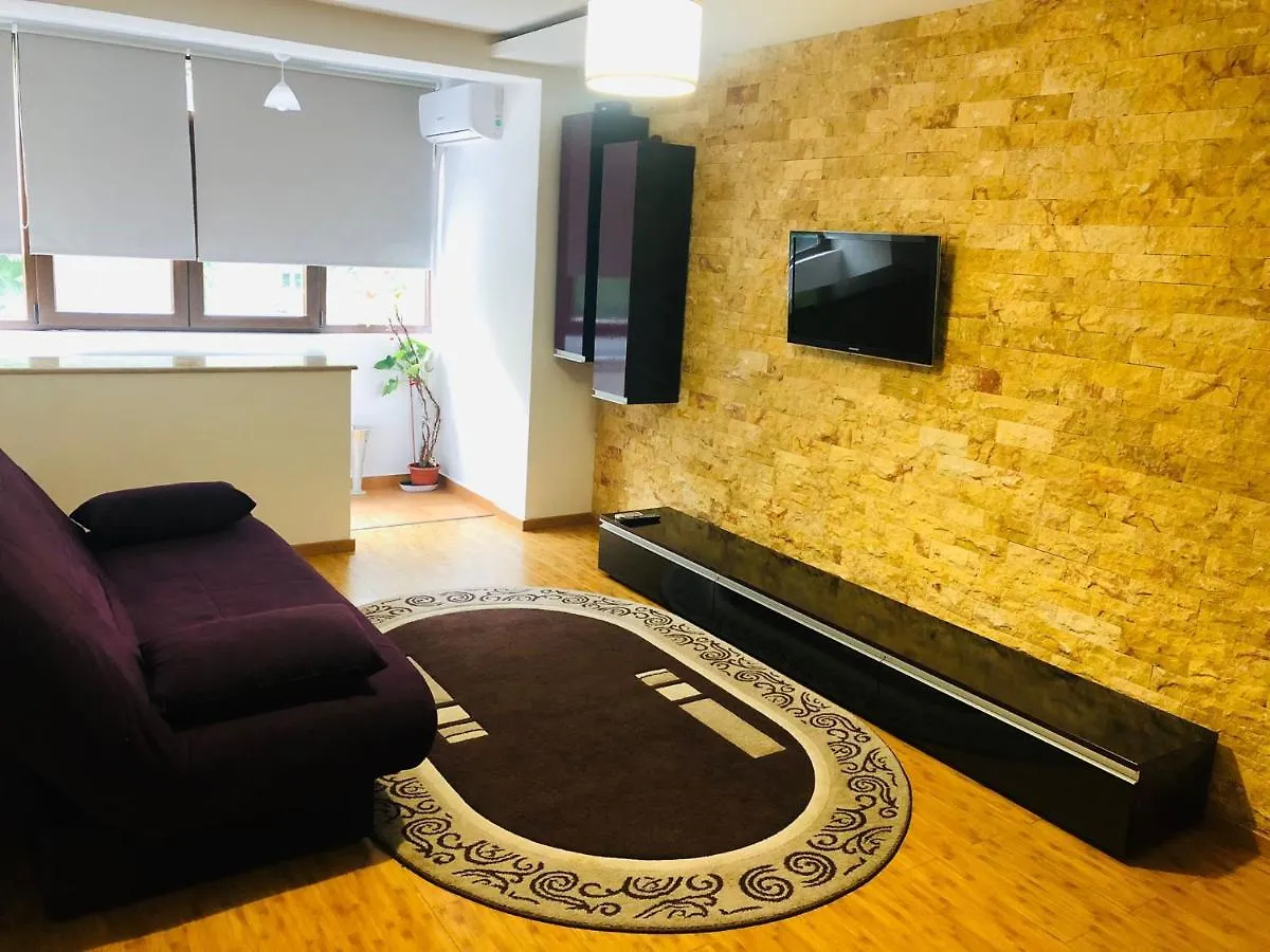 Bucharest Apartment Near The Center, Subway, Mall And Park