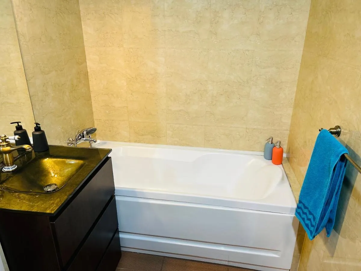Bucharest Apartment Near The Center, Subway, Mall And Park