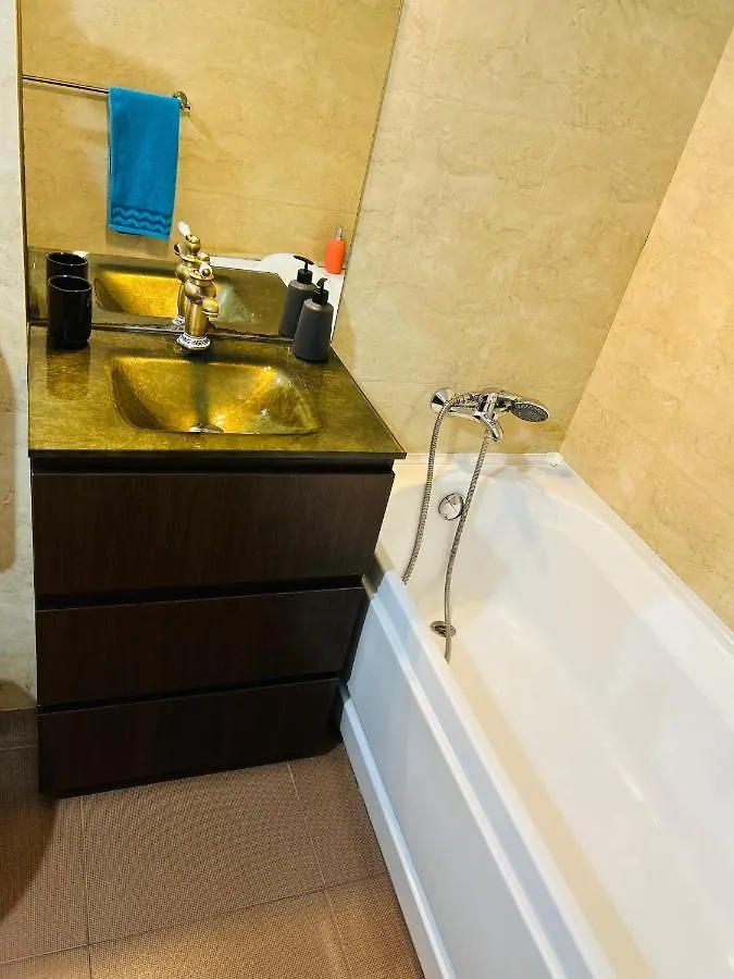 Bucharest Apartment Near The Center, Subway, Mall And Park 0*,  Ρουμανία