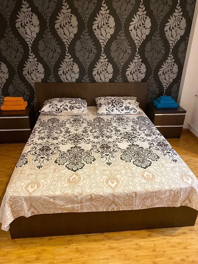 Bucharest Apartment Near The Center, Subway, Mall And Park
