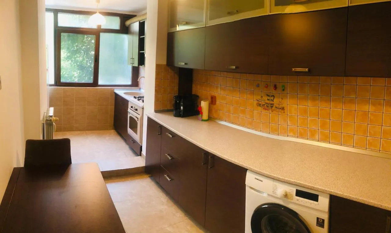 Bucharest Apartment Near The Center, Subway, Mall And Park